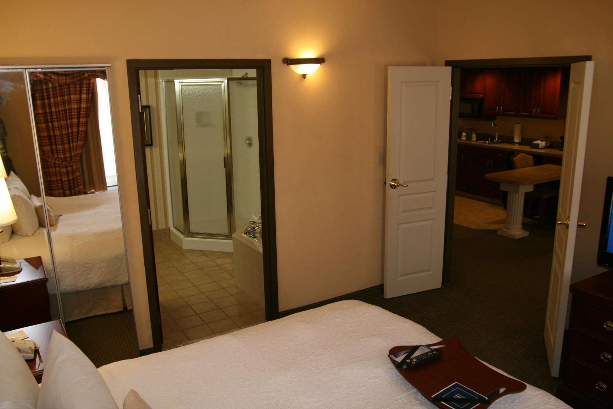 Hampton Inn & Suites Stillwater Room photo