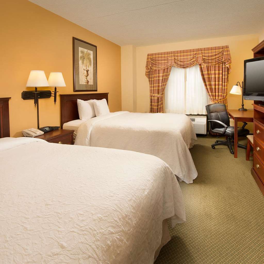 Hampton Inn & Suites Stillwater Room photo